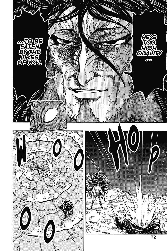 Toriko Chapter 257 image 04_optimized